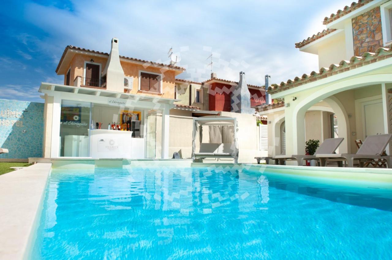 Suimi'S Hotel Villasimius Ngoại thất bức ảnh