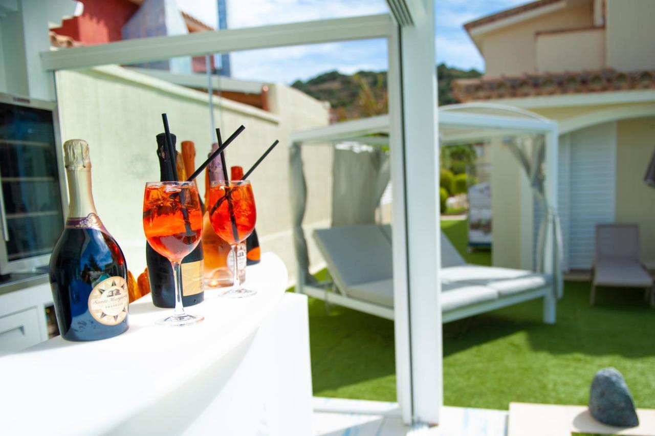 Suimi'S Hotel Villasimius Ngoại thất bức ảnh