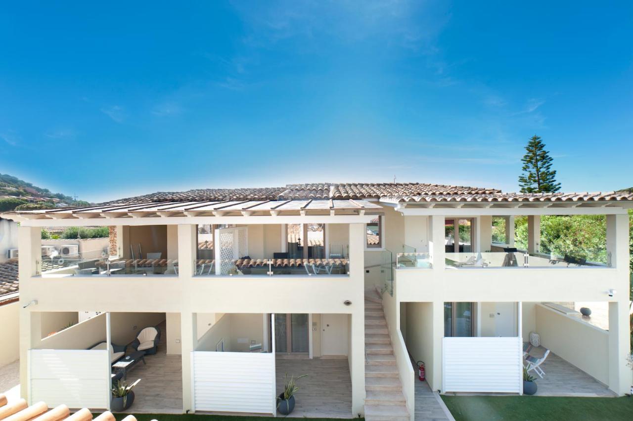 Suimi'S Hotel Villasimius Ngoại thất bức ảnh