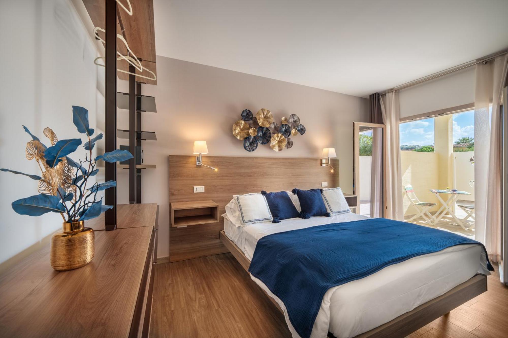 Suimi'S Hotel Villasimius Ngoại thất bức ảnh