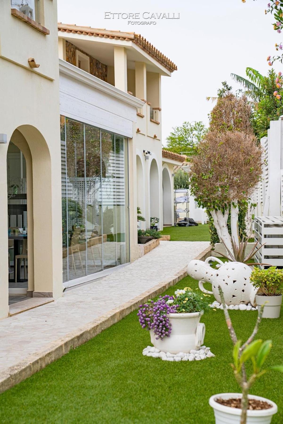 Suimi'S Hotel Villasimius Ngoại thất bức ảnh