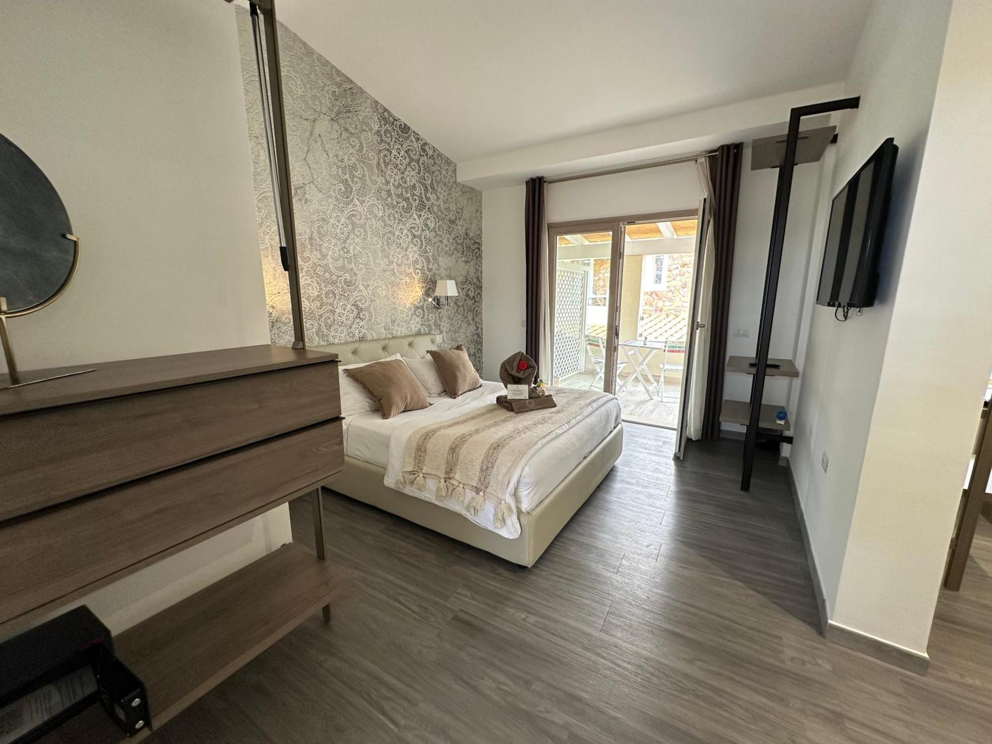 Suimi'S Hotel Villasimius Ngoại thất bức ảnh